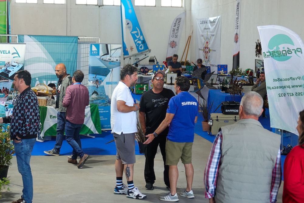 Feira Náutica de Setúbal de 2025 - Inauguração
