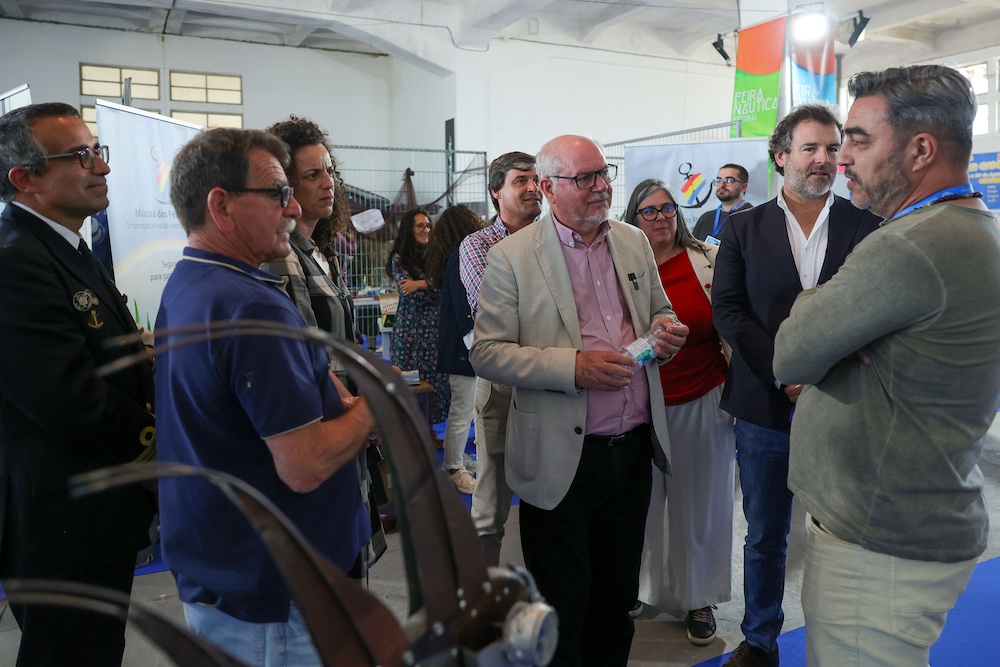 Feira Náutica de Setúbal de 2025 - Inauguração