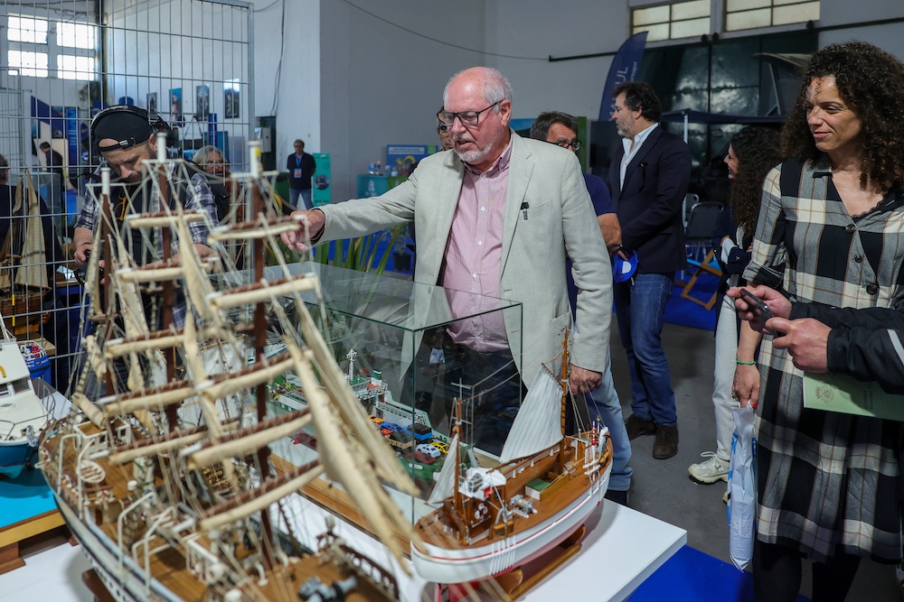 Feira Náutica de Setúbal de 2025 - Inauguração
