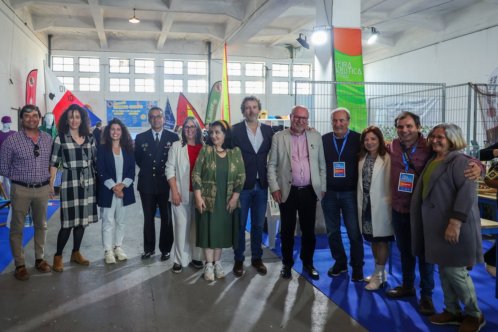 Feira Náutica de Setúbal de 2025 - Inauguração