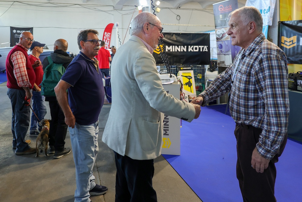 Feira Náutica de Setúbal de 2025 - Inauguração