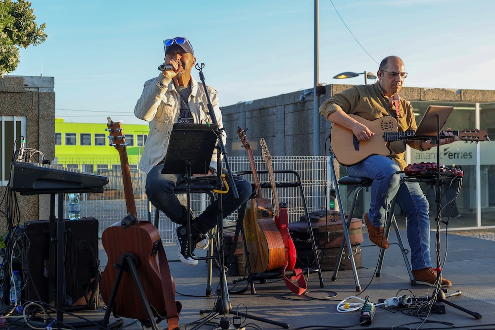 Feira Náutica de Setúbal de 2025 - Inauguração