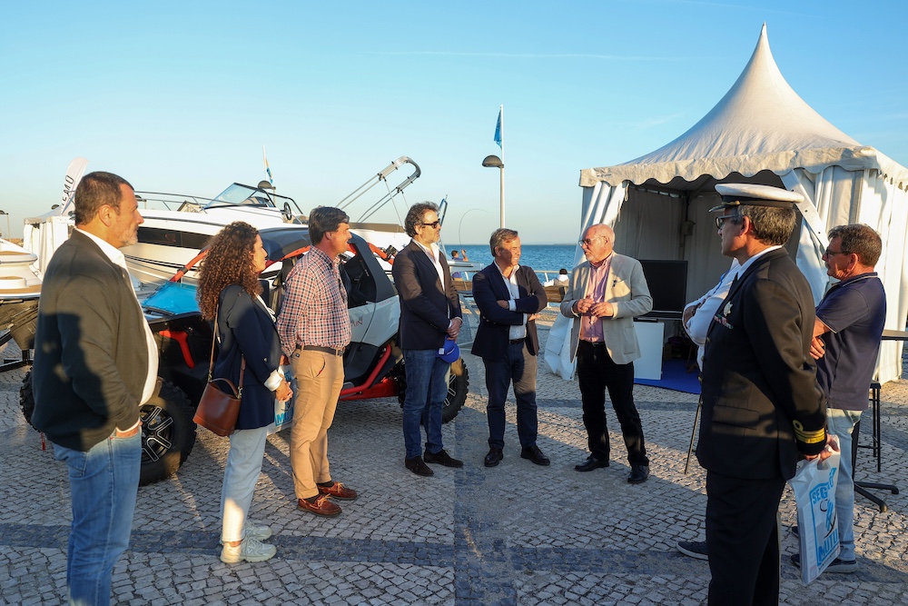 Feira Náutica de Setúbal de 2025 - Inauguração