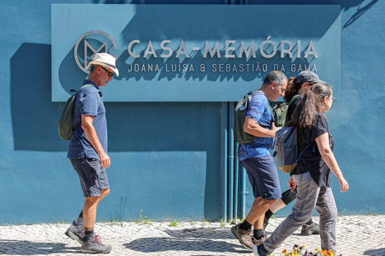 Festa de Caminhadas na Arrábida