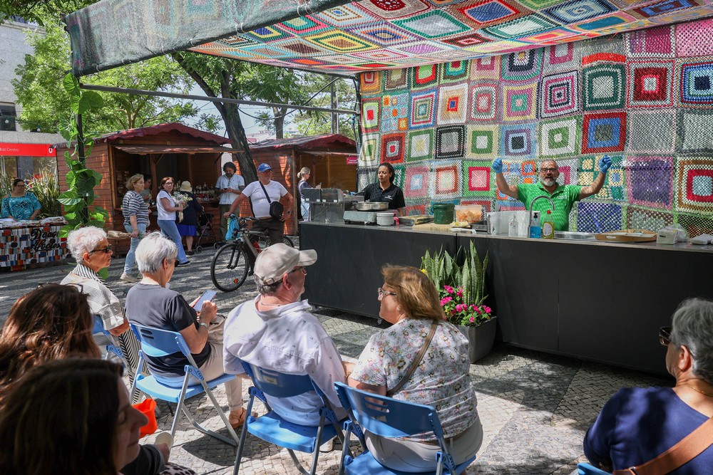 Festa da Flor 2025 - Inauguração