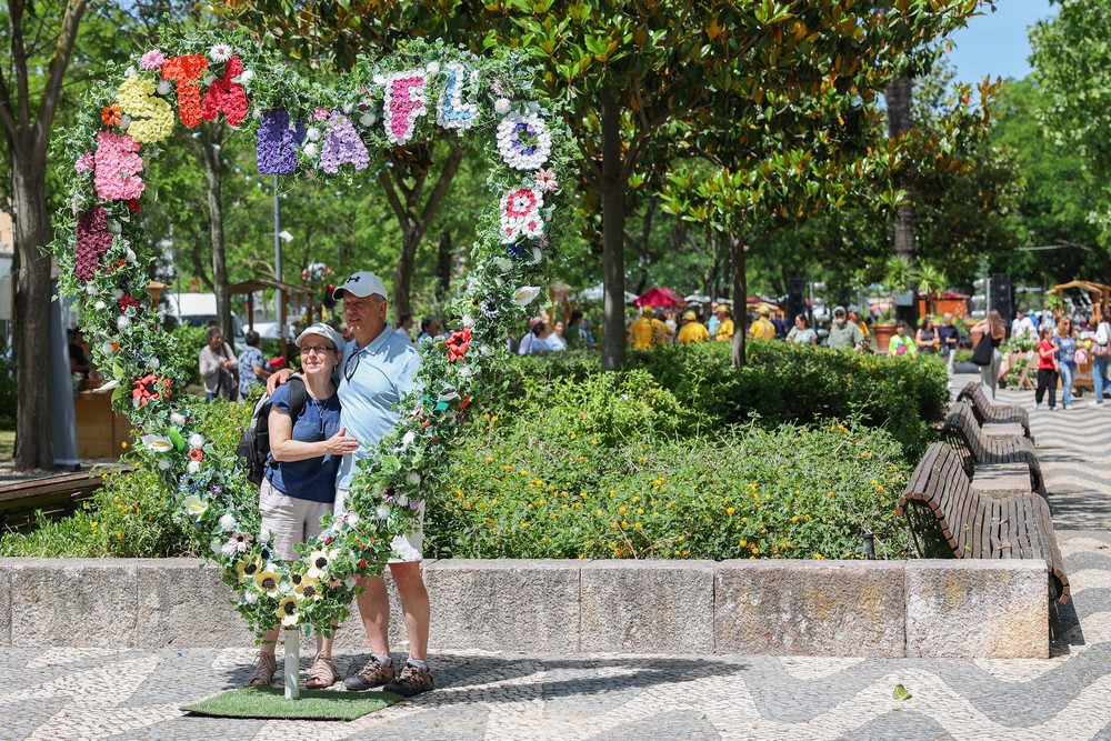 Festa da Flor 2025 - Inauguração