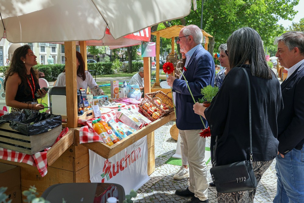Festa da Flor 2025 - Inauguração - Presidente da Câmara, André Martins