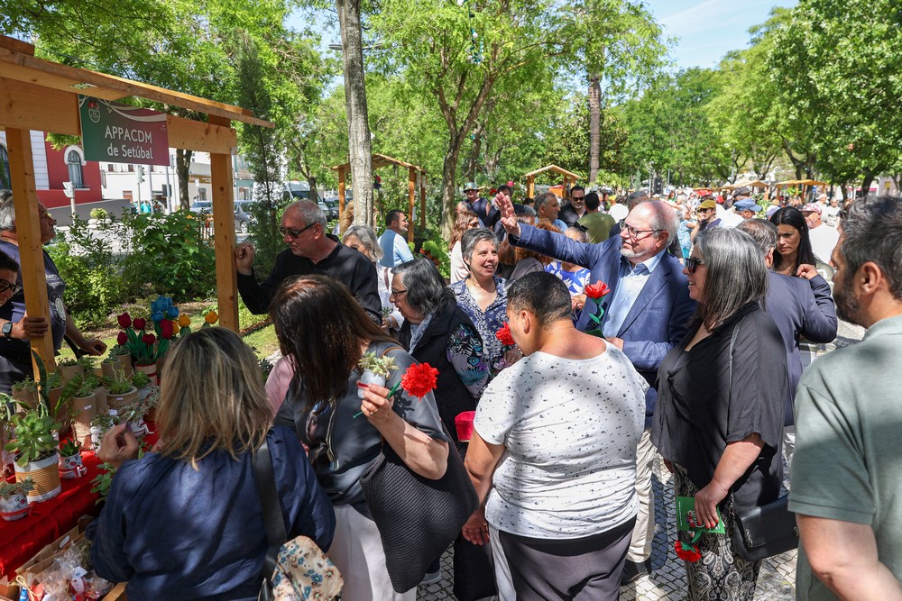 Festa da Flor 2025 - Inauguração