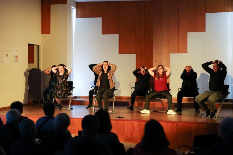 Festival Express'Arte - 100 Ideias - Teatro Puzzle