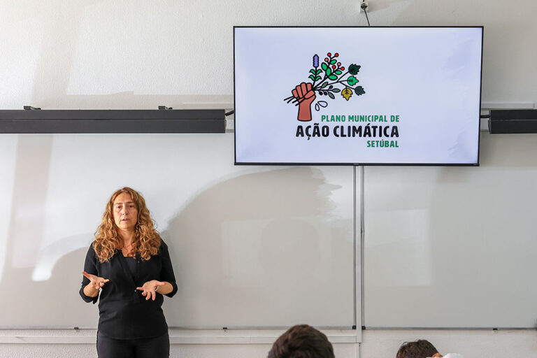 Jornadas de Ambiente - Aula Aberta sobre o ODS 13 - Ação Climática - IPS