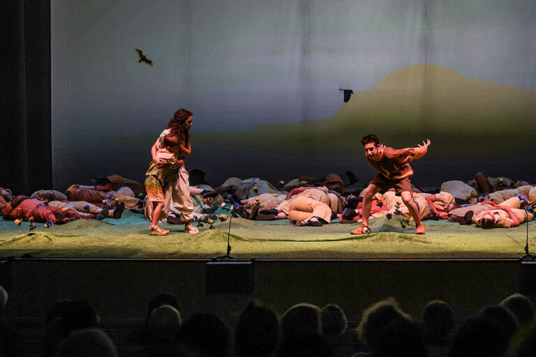 Leonor e Benjamim | ópera da Associação Setúbal Voz