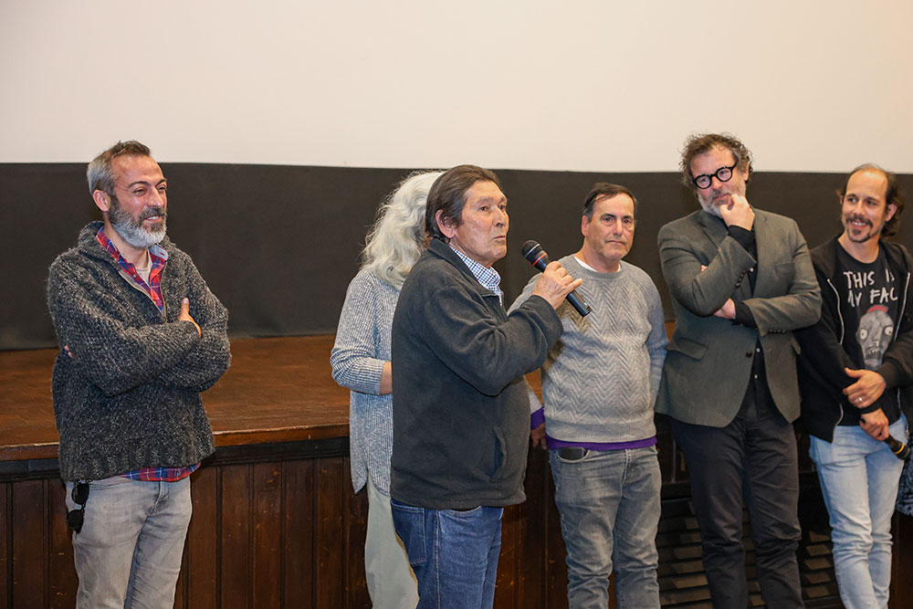 O Nosso Filme - filme colaborativo com os moradores dos bairros dos Pescadores e Grito do Povo