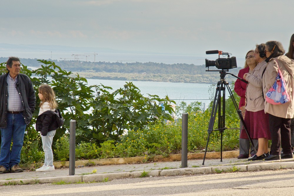 O Nosso Filme - documentário sobre vida nos bairros dos Pescadores e do Grito do Povo