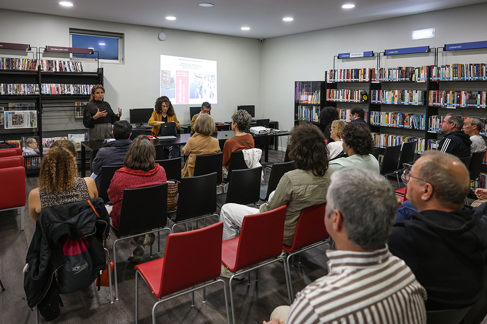 Ouvir a População, Construir o Futuro apresenta propostas de reforço da mobilidade