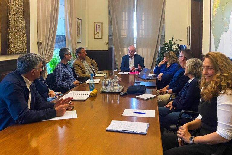 A Comissão Científica do Conselho Municipal do Ambiente de Setúbal reuniu-se pela primeira vez