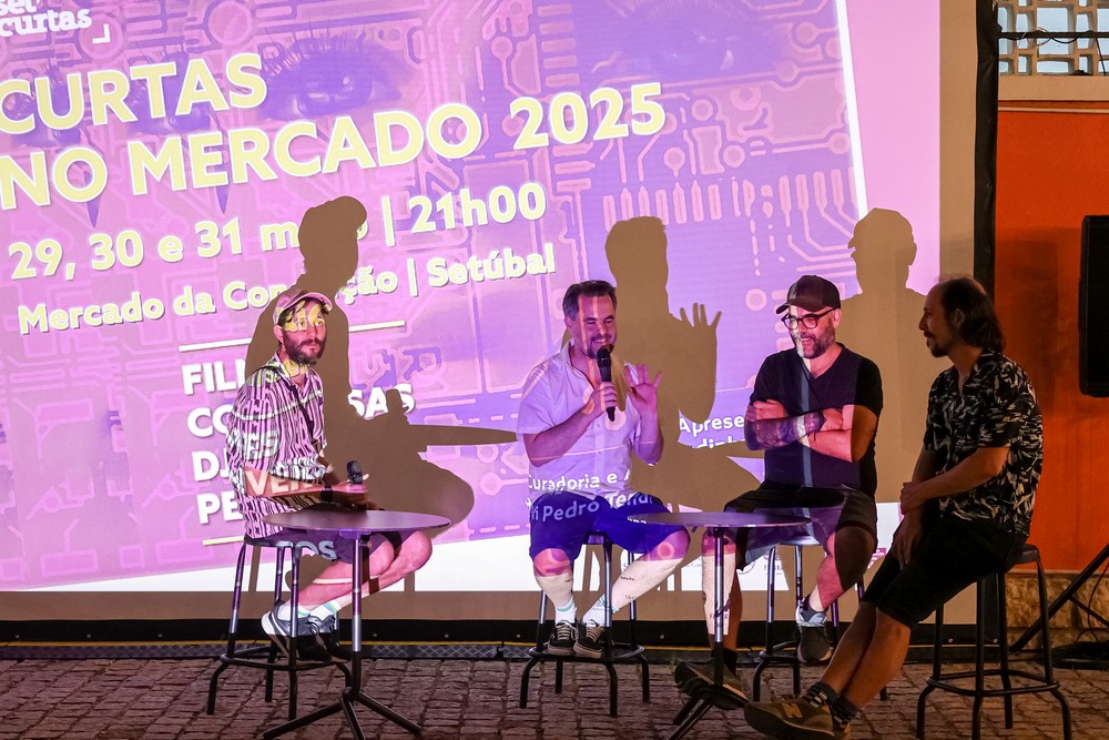 Curtas no Mercado 2025