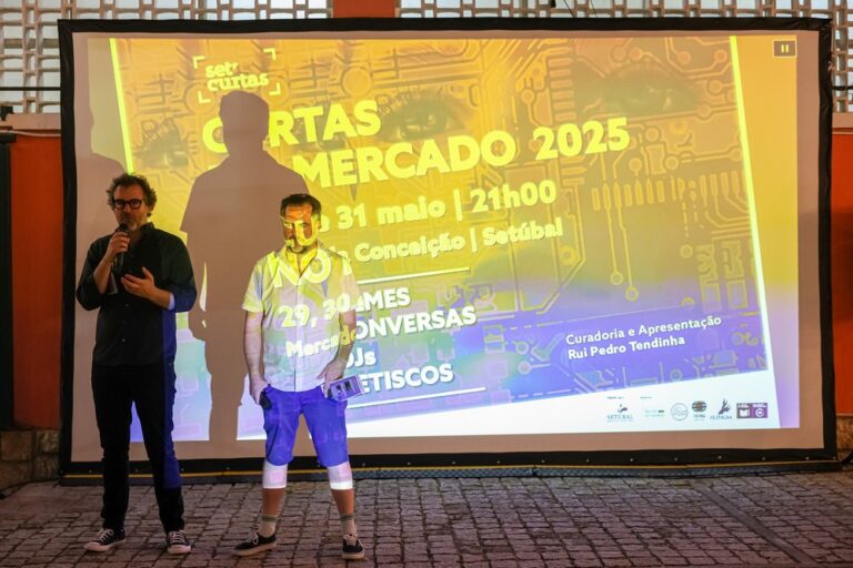 Curtas no Mercado 2025