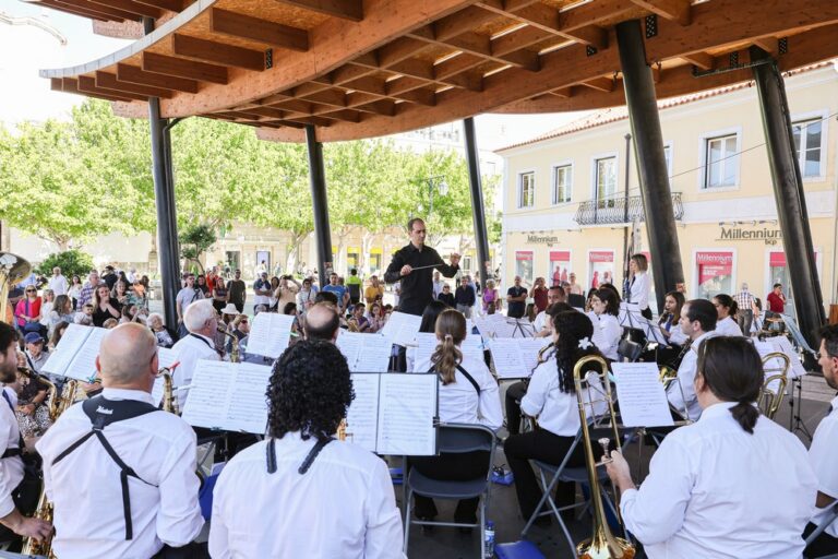 XXI Festival de Bandas Filarmónicas de Setúbal