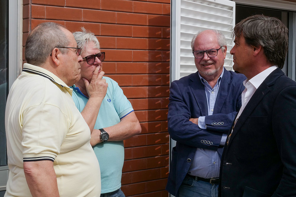 7.º aniversário da Associação de Moradores do Bairro Afonso Costa