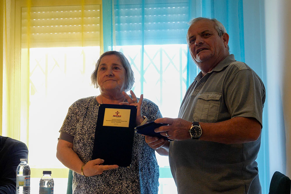 7.º aniversário da Associação de Moradores do Bairro Afonso Costa