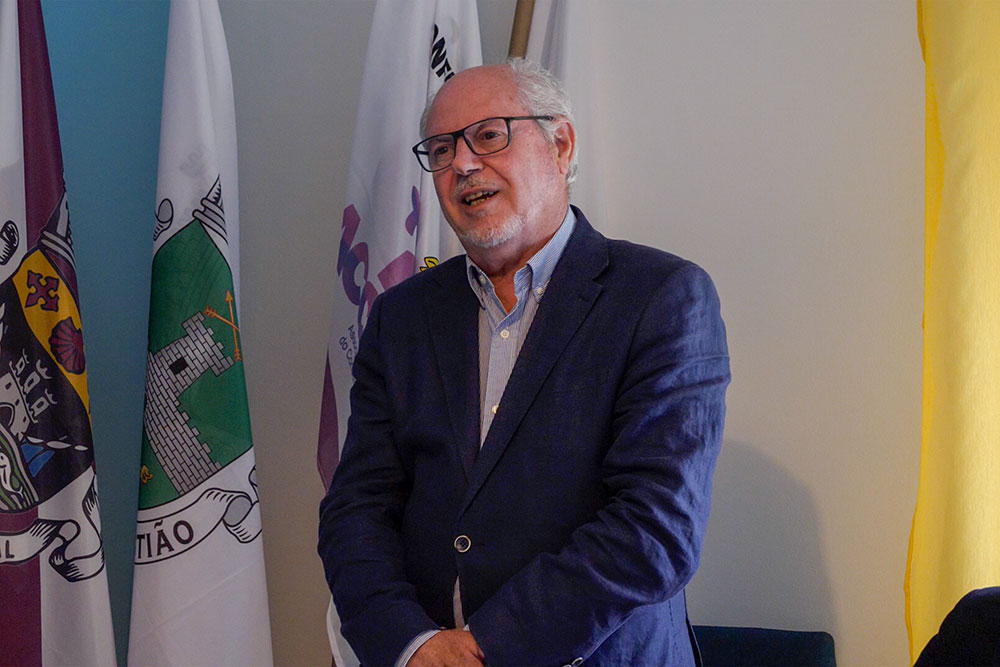 André Martins reafirmou a importância da parceria entre o poder local e o movimento associativo