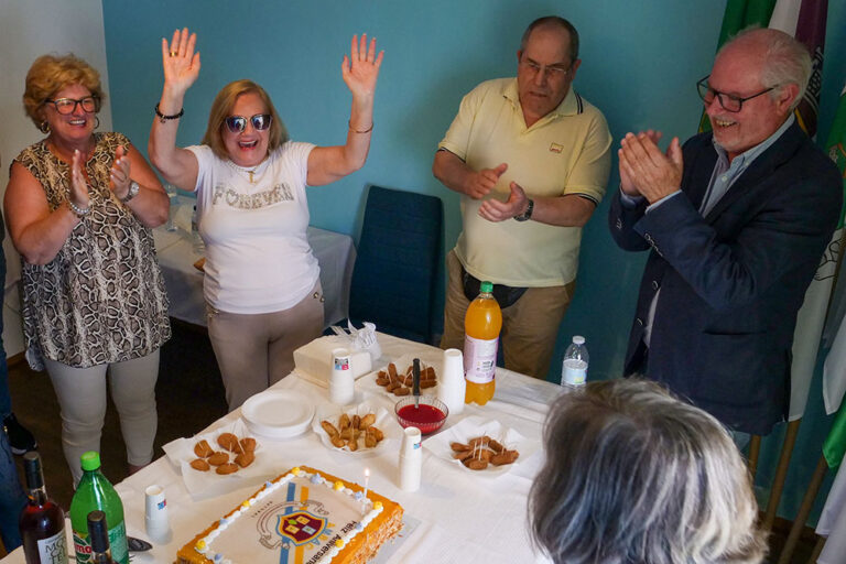 7.º aniversário da Associação de Moradores do Bairro Afonso Costa