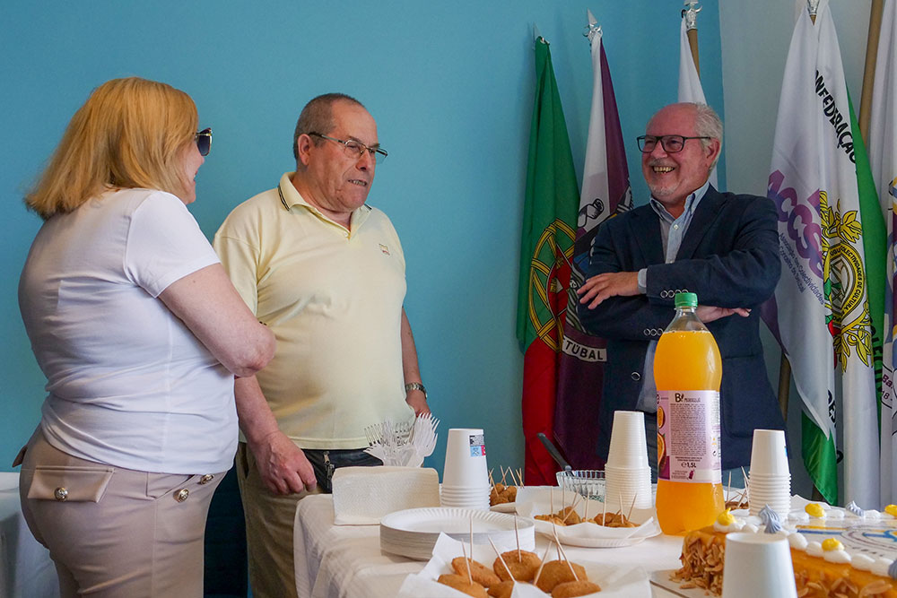 7.º aniversário da Associação de Moradores do Bairro Afonso Costa