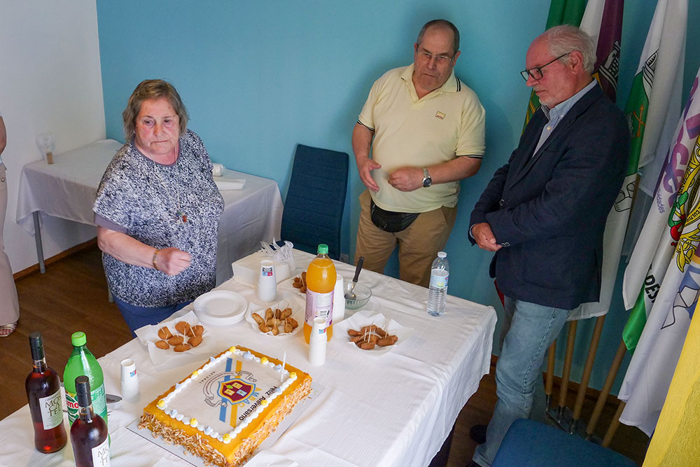 7.º aniversário da Associação de Moradores do Bairro Afonso Costa
