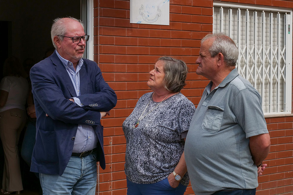 7.º aniversário da Associação de Moradores do Bairro Afonso Costa