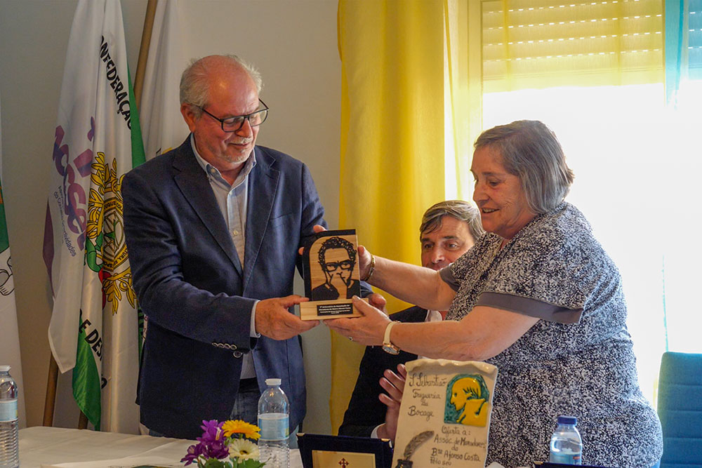 André Martins reafirmou a importância da parceria entre o poder local e o movimento associativo