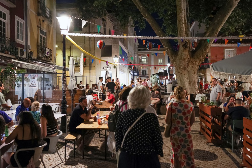 Arraiais Santos Populares 2025