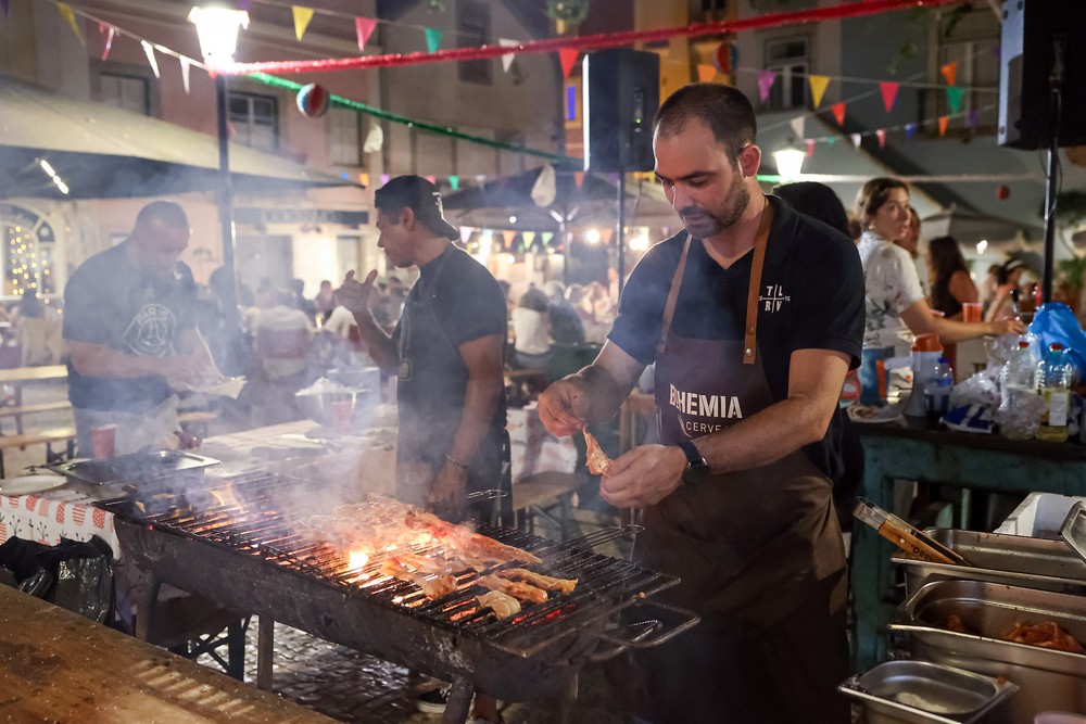 Arraiais Santos Populares 2025