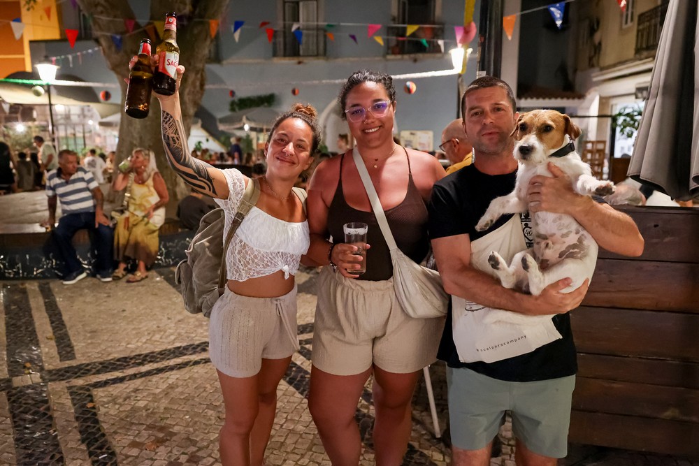 Arraiais Santos Populares 2025