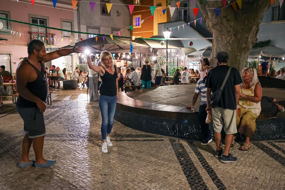 Arraiais Santos Populares 2025