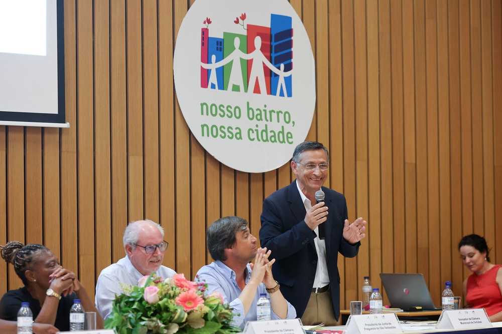 Assembleia de Moradores do programa Nosso Bairro, Nossa Cidade