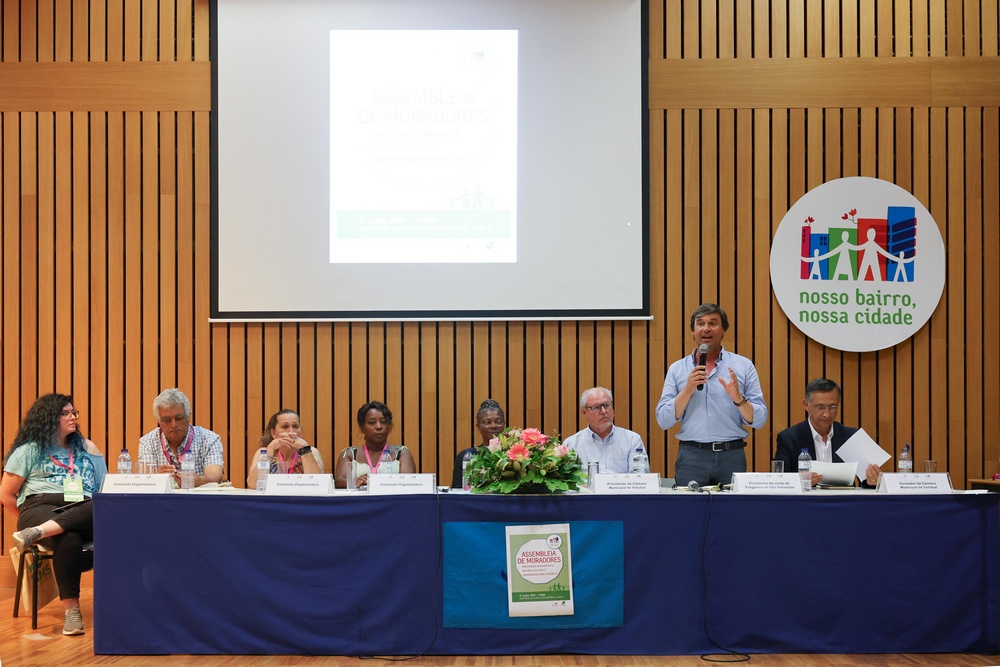 Assembleia de Moradores do programa Nosso Bairro, Nossa Cidade