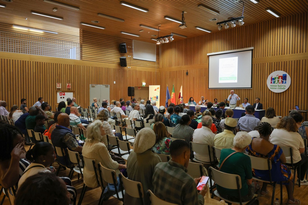 Assembleia de Moradores do programa Nosso Bairro, Nossa Cidade