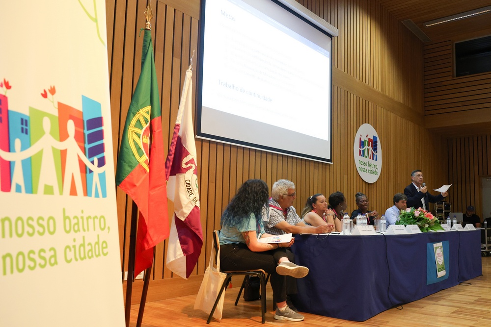 Assembleia de Moradores do programa Nosso Bairro, Nossa Cidade