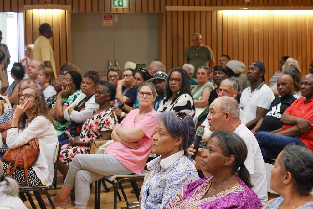 Assembleia de Moradores do programa Nosso Bairro, Nossa Cidade