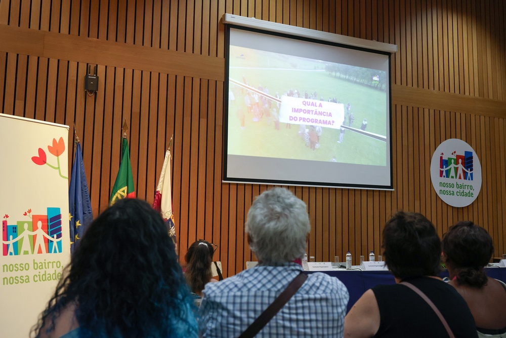 Assembleia de Moradores do programa Nosso Bairro, Nossa Cidade