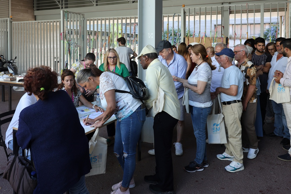 Assembleia de Moradores do programa Nosso Bairro, Nossa Cidade