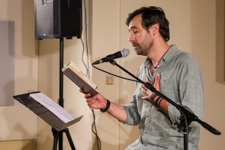 Espetáculo de Pedro Lamares nas celebrações do Dia de Portugal, de Camões e das Comunidades Portuguesas