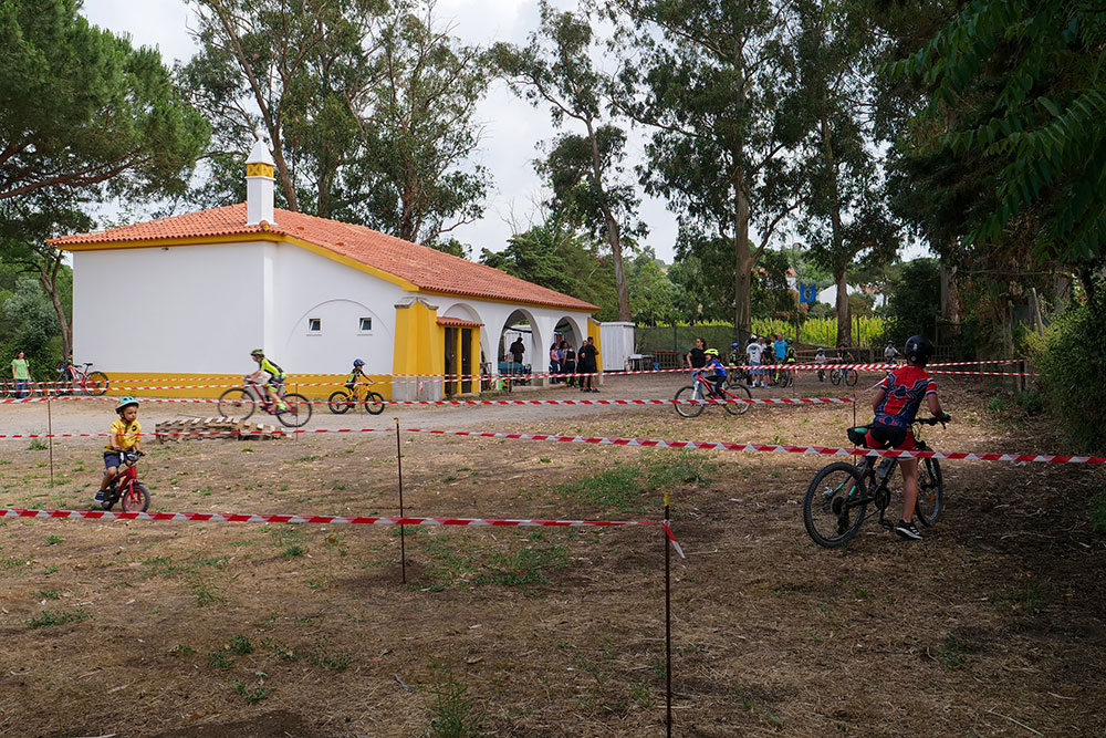 Comemoração da conclusão das obras de reabilitação da sede do Centro Ciclista Azeitonense