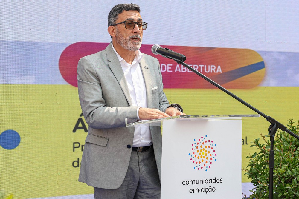 Comunidades em Ação - PRR - Operação Integrada Local - encontro no Convento de Jesus