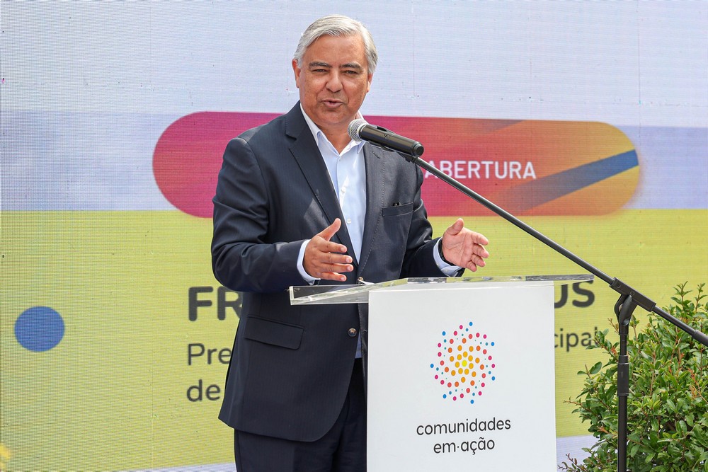 Comunidades em Ação - PRR - Operação Integrada Local - encontro no Convento de Jesus