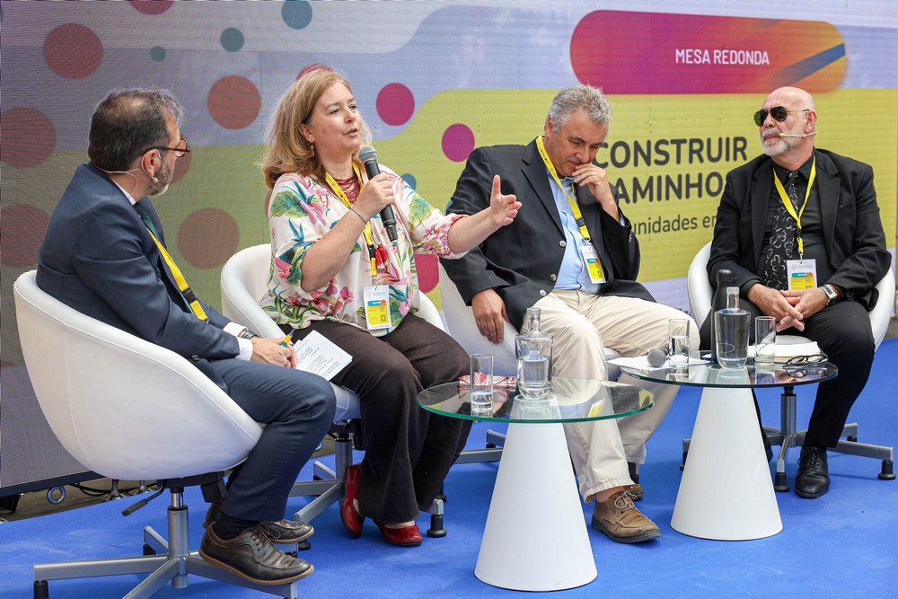 Comunidades em Ação - PRR - Operação Integrada Local - encontro no Convento de Jesus