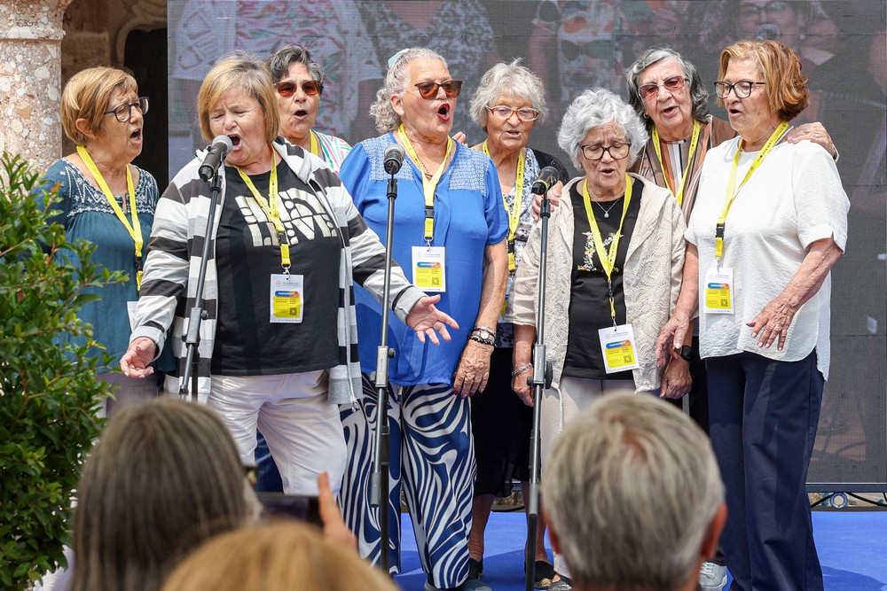 Comunidades em Ação - PRR - Operação Integrada Local - encontro no Convento de Jesus