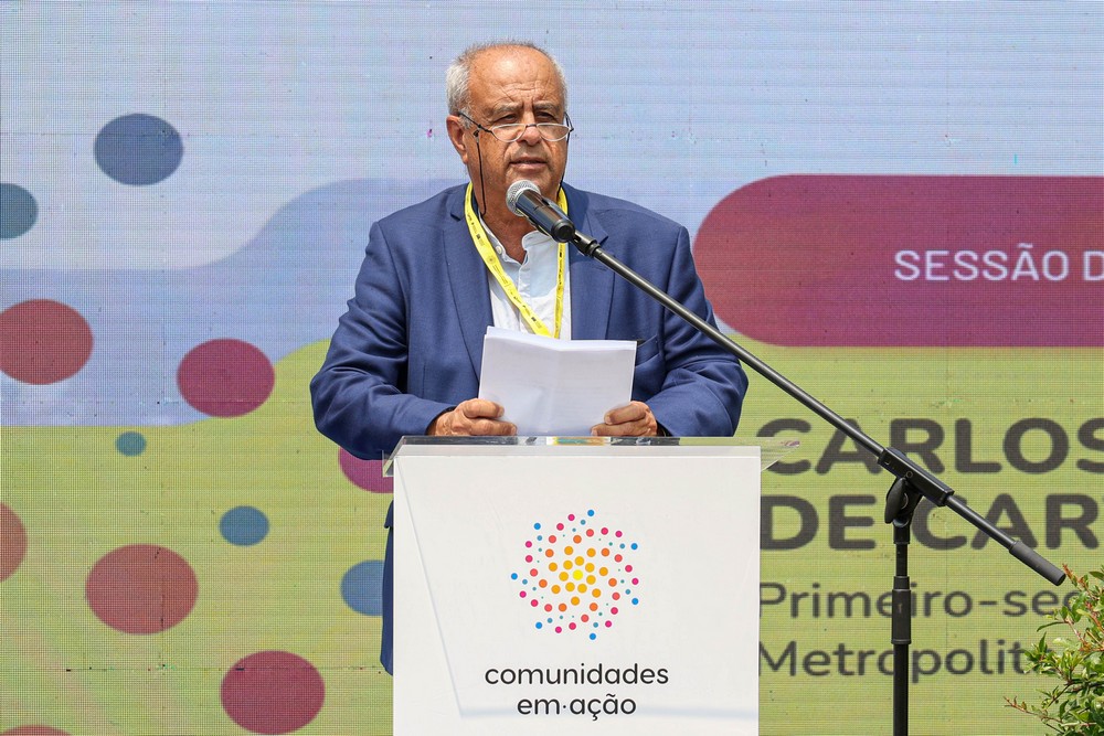 Comunidades em Ação - PRR - Operação Integrada Local - encontro no Convento de Jesus