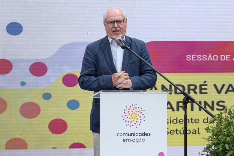 Comunidades em Ação - PRR - Operação Integrada Local - encontro no Convento de Jesus