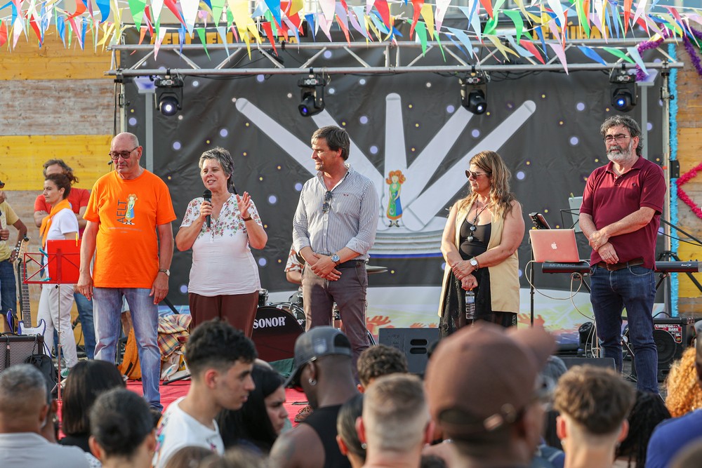 Festa finalistas EB Luísa Todi